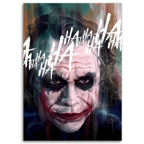 OBRAZY BATMAN DC JOKER HARLEY